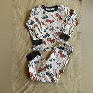 Boy PJ Set